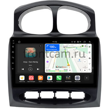 Hyundai Santa Fe (Classic) 2000-2001 (для авто с компасом) Canbox H-Line 4792-9-0293 на Android 14 (4G-SIM, 4/64, DSP, QLed)