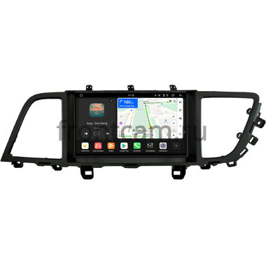 Hyundai Genesis 2 2013-2016 Canbox H-Line 4792-9-0301 на Android 14 (4G-SIM, 4/64, DSP, QLed)