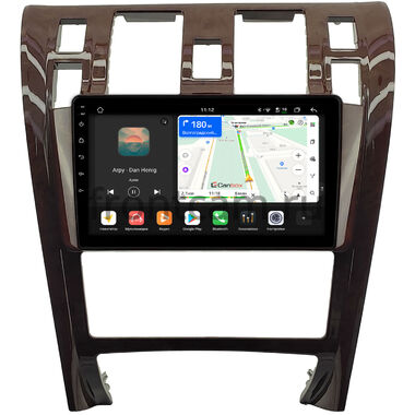 Hyundai Terracan 2001-2007 (под дерево) Canbox H-Line 4792-9-0302 на Android 14 (4G-SIM, 4/64, DSP, QLed)