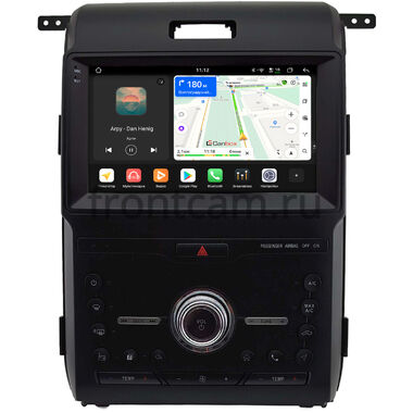 Ford F-150 12 2013-2014 Canbox H-Line 5196-9-0309 на Android 14 (4G-SIM, 6/128, DSP, QLed)