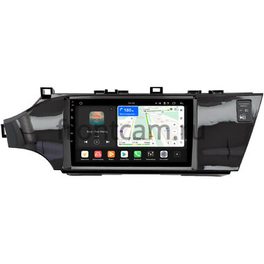 Toyota Avalon 4 2012-2018 (глянцевая) Canbox H-Line 4792-9-0310 на Android 14 (4G-SIM, 4/64, DSP, QLed)
