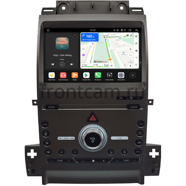 Ford Taurus 2012-2019 (серая) Canbox H-Line 4792-9-0315 на Android 14 (4G-SIM, 4/64, DSP, QLed)