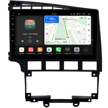 Volkswagen Passat B3 1988-1993 Canbox H-Line 4792-9-0324 на Android 14 (4G-SIM, 4/64, DSP, QLed)