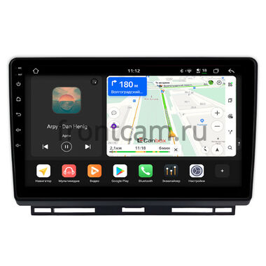 Renault Samsung XM3 2020-2025 Canbox H-Line 4792-9-0325 на Android 14 (4G-SIM, 4/64, DSP, QLed)