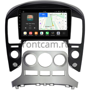 Hyundai Grand Starex, H1 2 2007-2015 (авто без климат-контроля) Canbox H-Line 5197-9-0326 на Android 14 (4G-SIM, 8/128, DSP, QLed)
