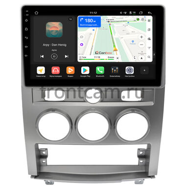 Mitsubishi Delica D:5 2009-2019 Canbox H-Line 5196-9-0496 на Android 14 (4G-SIM, 6/128, DSP, QLed)