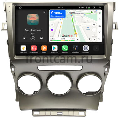 Toyota Verso 2009-2018 (авто без климат-контроля) Canbox H-Line 5197-9-0500 на Android 14 (4G-SIM, 8/128, DSP, QLed)