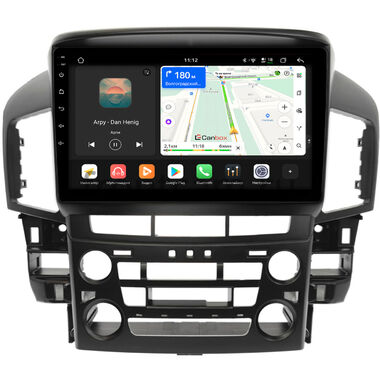 Toyota Harrier (XU10) 1997-2003 (авто без CD) Canbox H-Line 5196-9-0529 на Android 14 (4G-SIM, 6/128, DSP, QLed)