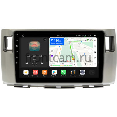 Toyota Passo Sette 2008-2012 Canbox H-Line 5196-9-0537 на Android 14 (4G-SIM, 6/128, DSP, QLed)