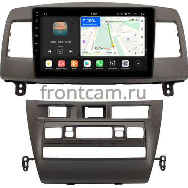 Toyota Mark 2 (X110) 2000-2007, Verossa 2001-2004 (для авто без монитора, Тип 2) Canbox H-Line 4792-9-0559 на Android 14 (4G-SIM, 4/64, DSP, QLed)