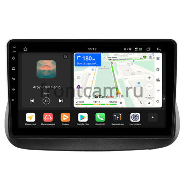 Toyota Corolla (E110), Sprinter Carib 1995-2002 (Левый руль, в верхнюю часть) Canbox H-Line 5197-9-0572 на Android 14 (4G-SIM, 8/128, DSP, QLed)