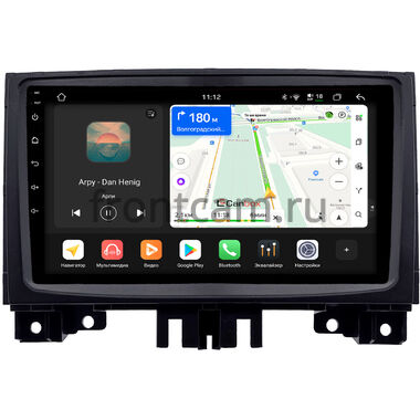 Mercedes-Benz Sprinter (w906) 2006-2018 (матовая) Canbox H-Line 5197-9-0581 на Android 14 (4G-SIM, 8/128, DSP, QLed)