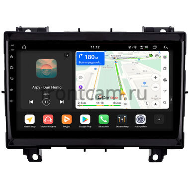 Great Wall Pao 2019-2026 Canbox H-Line 4792-9-0590 на Android 14 (4G-SIM, 4/64, DSP, QLed)