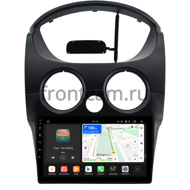 Chevrolet Spark 3 (M300) 2009-2016 Canbox H-Line 4792-9-0614 на Android 14 (4G-SIM, 4/64, DSP, QLed)