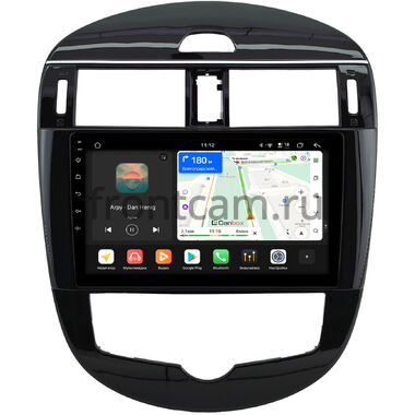 Nissan Pulsar 6 (C13) 2014-2018 Canbox H-Line 5197-9-0617 на Android 14 (4G-SIM, 8/128, DSP, QLed)