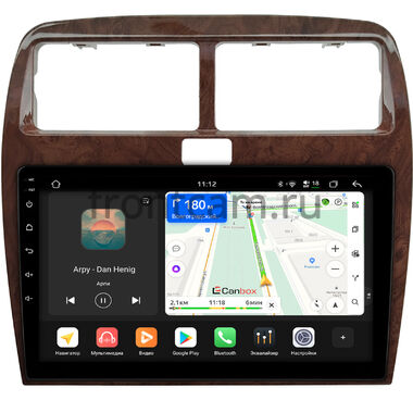 Lexus ES 3 1996-2001 (цвет дерево) Canbox H-Line 5196-9-0618 на Android 14 (4G-SIM, 6/128, DSP, QLed)