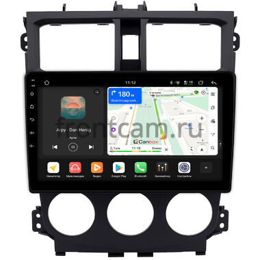 Mitsubishi Colt Plus 7 2013-2018 Canbox H-Line 4792-9-0730 на Android 14 (4G-SIM, 4/64, DSP, QLed)