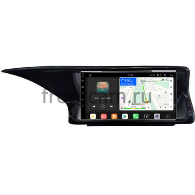 Lada Priora 2013-2018 (глянцевая) Canbox H-Line 5196-9-0741 на Android 14 (4G-SIM, 6/128, DSP, QLed)