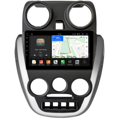 Lada Granta, Granta Sport 2011-2018, ВИС 2349 2013-2017 (серебряная) Canbox H-Line 5196-9-0751 на Android 14 (4G-SIM, 6/128, DSP, QLed)