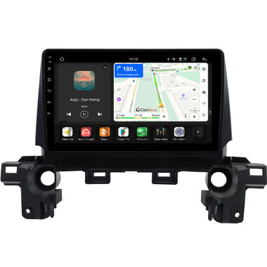 Mazda CX-5 2017-2021, CX-8 2017-2022 (правый руль) Canbox H-Line 5196-9-0756 на Android 14 (4G-SIM, 6/128, DSP, QLed)