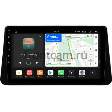 Nissan Micra (K14) 2017-2024, Kicks 2016-2026 Canbox H-Line 4792-9-0814 на Android 14 (4G-SIM, 4/64, DSP, QLed)