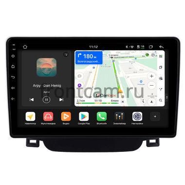 Hyundai i30 2 2011-2017 Canbox H-Line 5196-9-0833 на Android 14 (4G-SIM, 6/128, DSP, QLed)