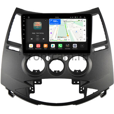 Mitsubishi Grandis 2003-2011 (тип 1) Canbox H-Line 5196-9-086 на Android 14 (4G-SIM, 6/128, DSP, QLed)