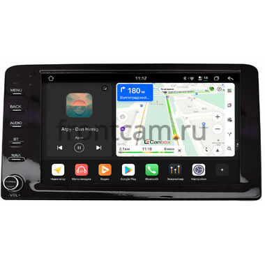 Honda Crider 2 2018-2026 Canbox H-Line 5196-9-0863 на Android 14 (4G-SIM, 6/128, DSP, QLed)
