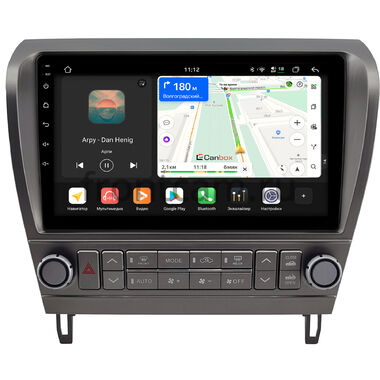 Lexus SC 2 2001-2010 Canbox H-Line 4792-9-0881 на Android 14 (4G-SIM, 4/64, DSP, QLed)
