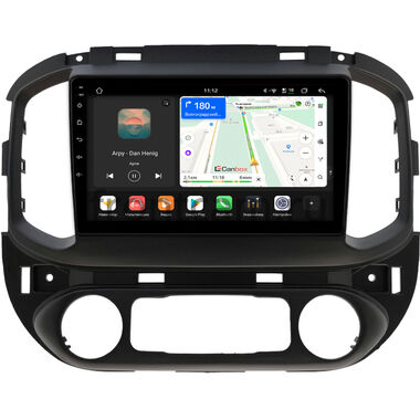 Chevrolet Colorado 2 2012-2022 Canbox H-Line 4792-9-0895 на Android 14 (4G-SIM, 4/64, DSP, QLed)