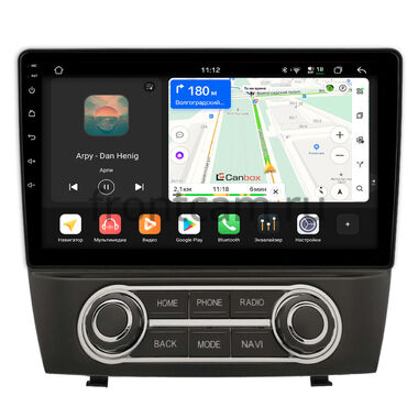 Hyundai ix35, Tucson 2 2009-2015 Canbox H-Line 4792-9-0914 на Android 14 (4G-SIM, 4/64, DSP, QLed)