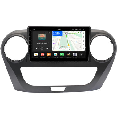 JAC Refine M3 2016-2026 Canbox H-Line 5197-9-0941 на Android 14 (4G-SIM, 8/128, DSP, QLed)