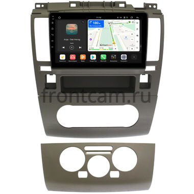 Nissan Tiida 2004-2013 (серая) Canbox H-Line 4792-9-0960 на Android 14 (4G-SIM, 4/64, DSP, QLed)