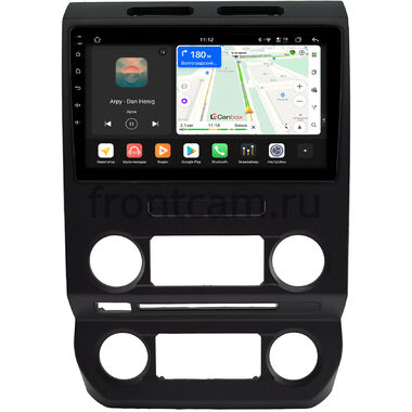 Ford F-150 13 2014-2020 Canbox H-Line 5196-9-0985 на Android 14 (4G-SIM, 6/128, DSP, QLed)