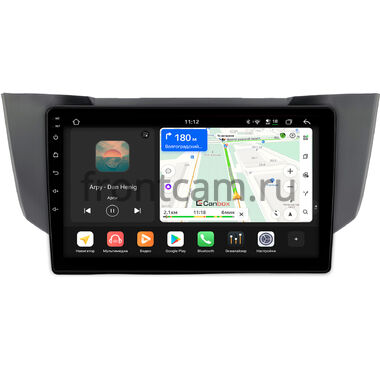Toyota Harrier 2 (XU30) 2003-2013 Canbox H-Line 5197-9-0992 на Android 14 (4G-SIM, 8/128, DSP, QLed)