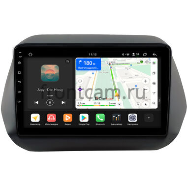 Chevrolet Camaro 6 2015-2023 Canbox H-Line 5197-9-1000 на Android 14 (4G-SIM, 8/128, DSP, QLed)