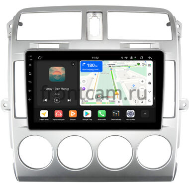 Kia Carnival 2002-2006 Canbox H-Line 4792-9-1003 на Android 14 (4G-SIM, 4/64, DSP, QLed)