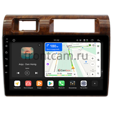 Toyota Land Cruiser 70 2007-2022 (дерево) Canbox H-Line 5197-9-1121 на Android 14 (4G-SIM, 8/128, DSP, QLed)