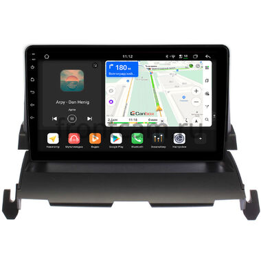 Dodge Journey 2007-2011 Canbox H-Line 5196-9-1169 на Android 14 (4G-SIM, 6/128, DSP, QLed)