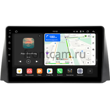 УАЗ Patriot, Профи 2016-2026 Canbox H-Line 5196-9-1170 на Android 14 (4G-SIM, 6/128, DSP, QLed)