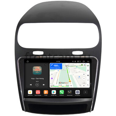 Fiat Freemont 2011-2016 Canbox H-Line 5196-9-1171 на Android 14 (4G-SIM, 6/128, DSP, QLed)
