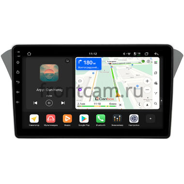 Hyundai Genesis Coupe 2012-2016 Canbox H-Line 5196-9-1191 на Android 14 (4G-SIM, 6/128, DSP, QLed)