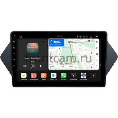 Acura MDX 2 2006-2013 Canbox H-Line 4792-9-1199 на Android 14 (4G-SIM, 4/64, DSP, QLed)
