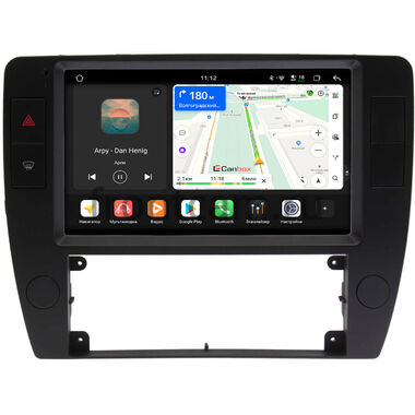 Volkswagen Passat B5 2000-2005 Canbox H-Line 5197-9-120089 на Android 14 (4G-SIM, 8/128, DSP, QLed)
