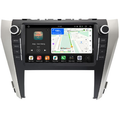 Toyota Camry XV55 2014-2018 Canbox H-Line 4792-9-1208 на Android 14 (4G-SIM, 4/64, DSP, QLed)