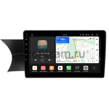 Mercedes C-klasse (W204) 2011-2015 Canbox H-Line 4792-9-1288 на Android 14 (4G-SIM, 4/64, DSP, QLed)