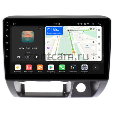 Suzuki Jimny 3 1998-2005 Canbox H-Line 4792-9-1293 на Android 14 (4G-SIM, 4/64, DSP, QLed)