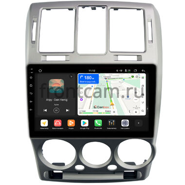Hyundai Getz 2002-2011 Canbox H-Line 5197-9-1322 на Android 14 (4G-SIM, 8/128, DSP, QLed)