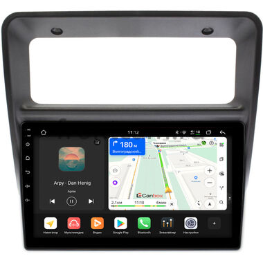 Mitsubishi Pajero 2 1991-2004 Canbox H-Line 5197-9-1324 на Android 14 (4G-SIM, 8/128, DSP, QLed)