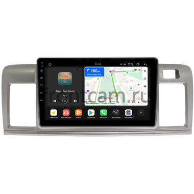 Toyota Raum 2 2003-2011 Canbox H-Line 5197-9-1333 на Android 14 (4G-SIM, 8/128, DSP, QLed)